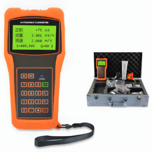 Emissions and Stack Ultrasonic Liquid Flow Meter