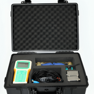 Emissions and Stack Ultrasonic Liquid Flow Meter
