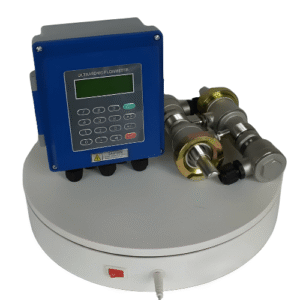Emissions and Stack Ultrasonic Liquid Flow Meter
