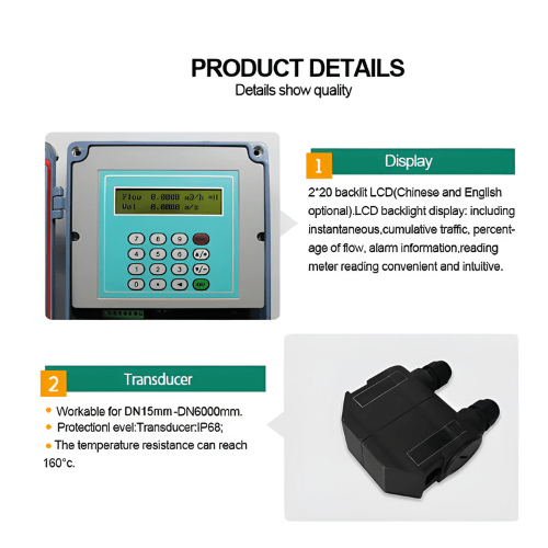 Emissions and Stack Low-Cost Ultrasonic Liquid Flow Meter - Image 2