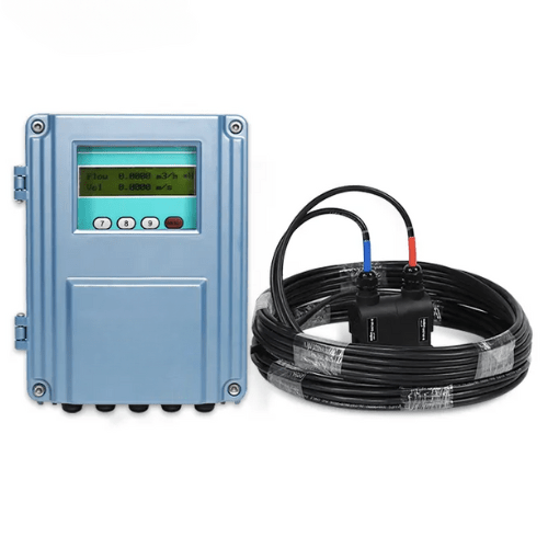 Emissions and Stack Low-Cost Ultrasonic Liquid Flow Meter