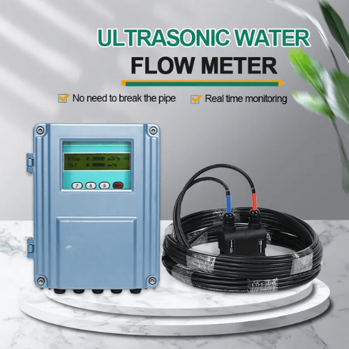 Emissions and Stack Low-Cost Ultrasonic Liquid Flow Meter - Image 4