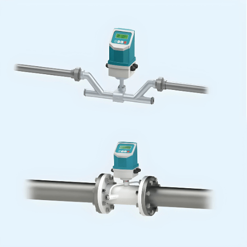 Emissions and Stack High Precision Ultrasonic Liquid Flow Meter - Image 2