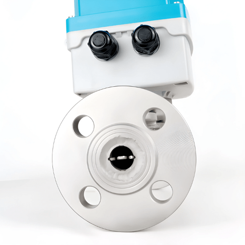 Emissions and Stack High Precision Ultrasonic Liquid Flow Meter - Image 3