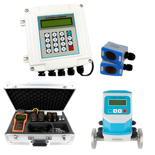 Emissions and Stack High Precision Ultrasonic Liquid Flow Meter - Image 5