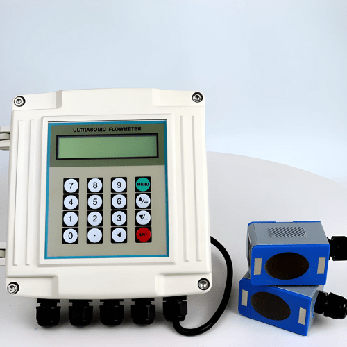 Emissions and Stack High Precision Ultrasonic Liquid Flow Meter - Image 6