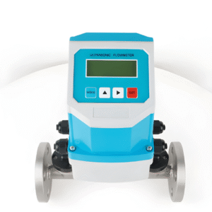 Emissions and Stack High Precision Ultrasonic Liquid Flow Meter