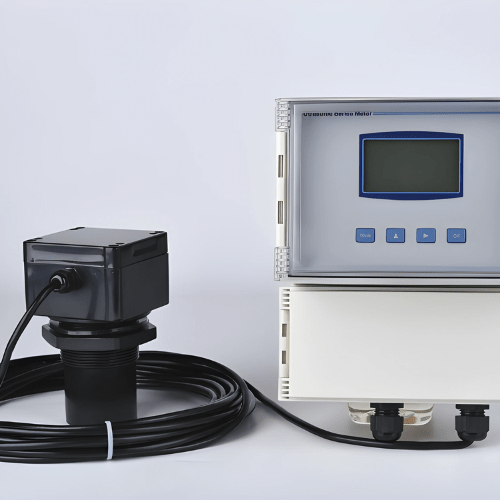 Emissions and Stack Open Channel Ultrasonic Liquid Flow Meter - Image 4