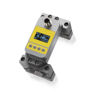 Emissions and Stack Time Efficient Ultrasonic Liquid Flow Meter