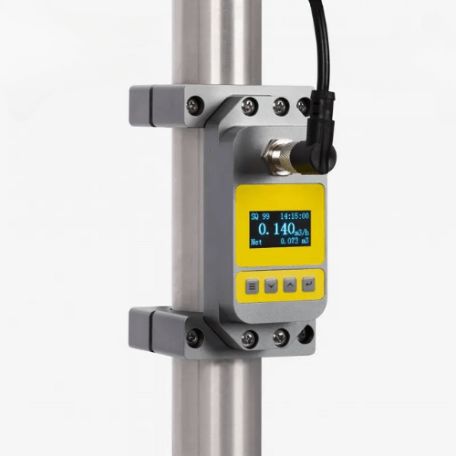 Emissions and Stack Time Efficient Ultrasonic Liquid Flow Meter - Image 4