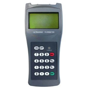 Emissions and Stack Ultrasonic Liquid Flow Meter Wi-Fi Portable