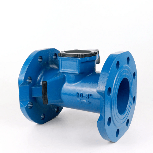 Emissions and Stack Ultrasonic Digital Liquid Flow Meter