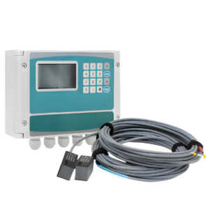 Emissions and Stack Cheap Ultrasonic Flow Meter
