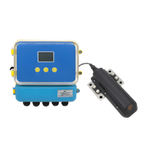 Emissions and Stack High Accuracy Ultrasonic Liquid Flow Meter