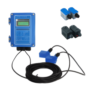 Emissions and Stack Clamp-On Ultrasonic Liquid Flow Meter