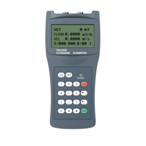 Emissions and Stack Ultrasonic Leak Detector Liquid Flow Meter