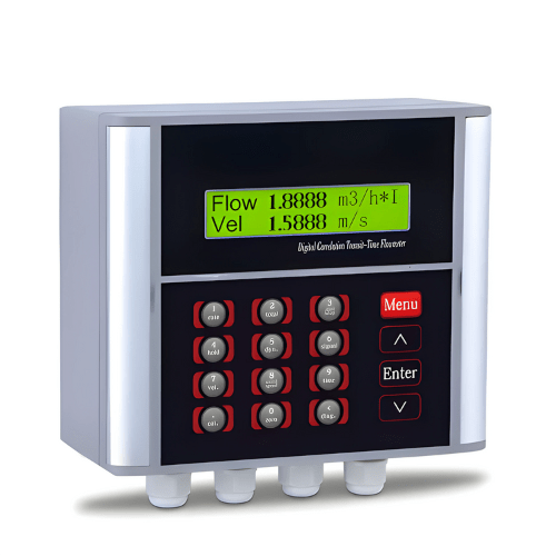 Emissions and Stack Open Channel Ultrasonic Liquid Flow Meter - Image 3