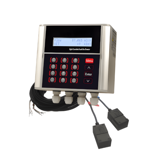 Emissions and Stack Open Channel Ultrasonic Liquid Flow Meter - Image 2