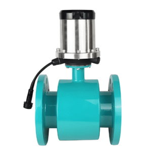 Emissions and Stack Magnetic Ultrasonic Liquid Flow Meter