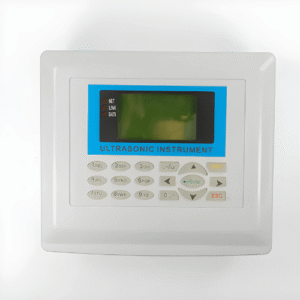 Emissions and Stack Ultrasonic Liquid Flow Meter