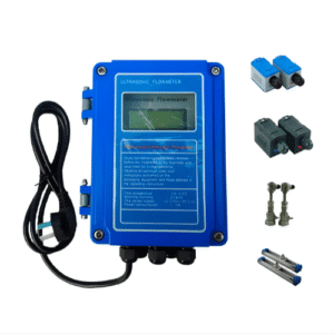 Emissions and Stack Liquid Ultrasonic Flow Meter
