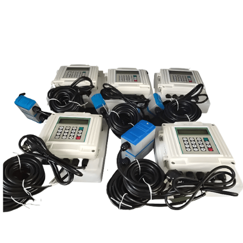 Emissions and Stack Ultrasonic Liquid Flow Meter - Image 2