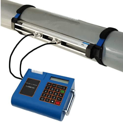 Emissions and Stack Ultrasonic Liquid Flow Meter - Image 3