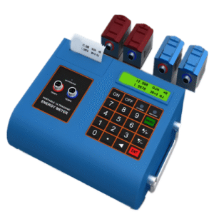 Emissions and Stack Ultrasonic Liquid Flow Meter