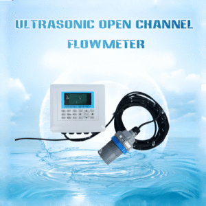 Emissions and Stack Ultrasonic Liquid Flow Meter