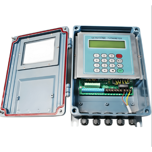 Emissions and Stack Ultrasonic Liquid Flow Meter