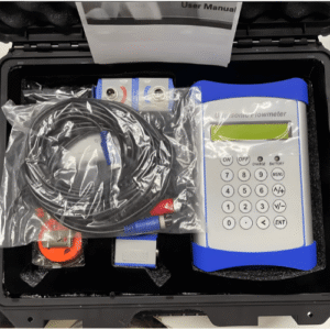 Emissions and Stack Ultrasonic Liquid Flow Meter