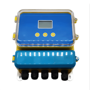 Emissions and Stack Ultrasonic Liquid Flow Meter