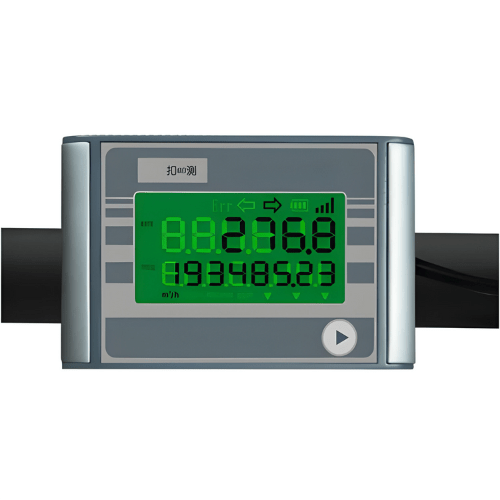 Emissions and Stack Ultrasonic Liquid Flow Meter