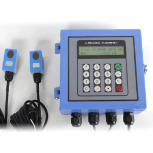 Emissions and Stack Ultrasonic Liquid Flow Meter