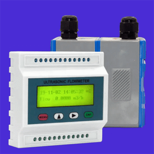 Emissions and Stack Liquid Ultrasonic Flow Meter