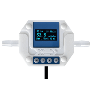 Emissions and Stack Ultrasonic Liquid Flow Meter