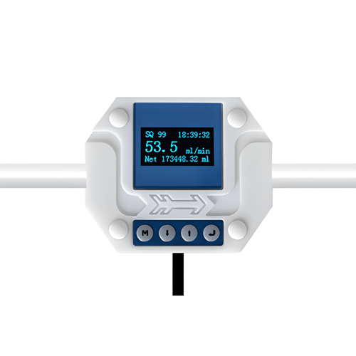 Emissions and Stack Ultrasonic Liquid Flow Meter - Image 3