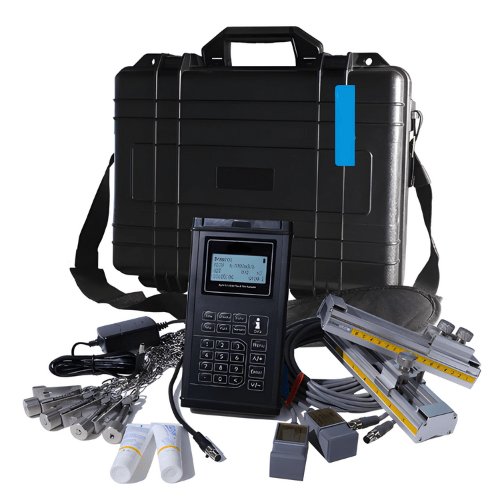 Emissions and Stack Ultrasonic Liquid Flow Meter