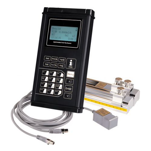 Emissions and Stack Ultrasonic Liquid Flow Meter - Image 2