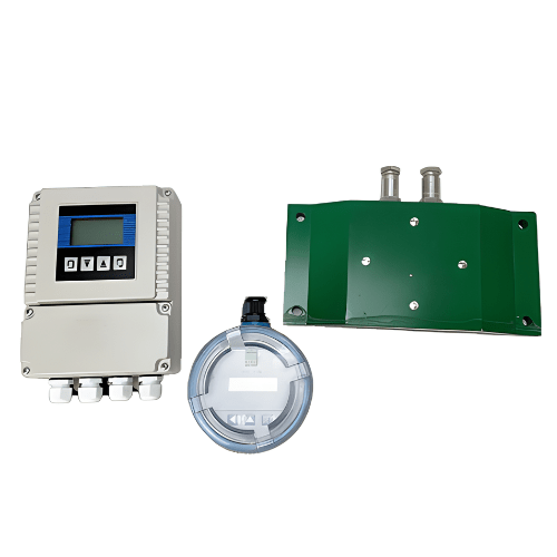 Ultrasonic Liquid Flow Meter with Area Velocity Method - Emissions and Stack