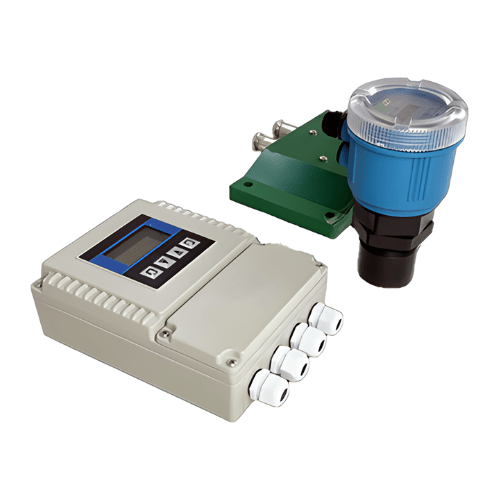 Ultrasonic Liquid Flow Meter with Area Velocity Method - Emissions and Stack - Image 2