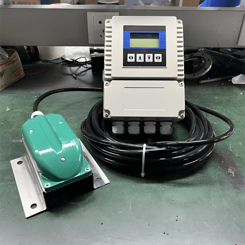 Ultrasonic Liquid Flow Meter with Area Velocity Method - Emissions and Stack - Image 4