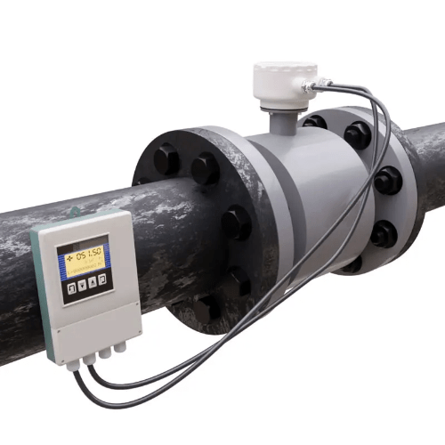 Emissions and Stack Ultrasonic Liquid Flow Meter