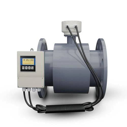 Emissions and Stack Ultrasonic Liquid Flow Meter - Image 2