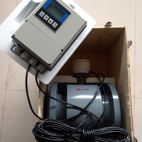 Emissions and Stack Ultrasonic Liquid Flow Meter - Image 3