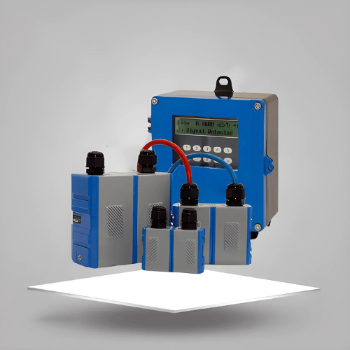 Emissions and Stack Ultrasonic Liquid Flow Meter - Image 3