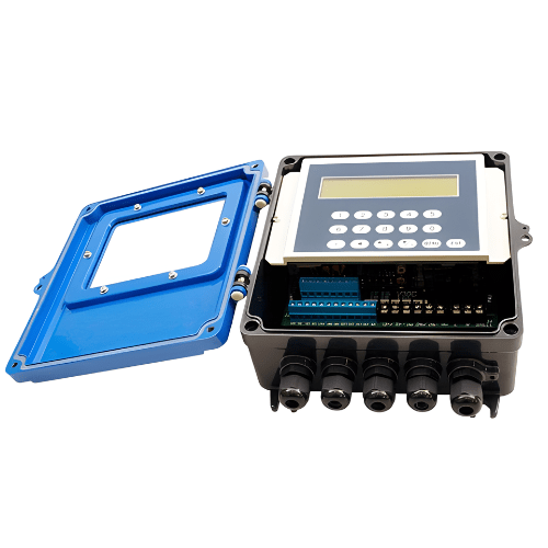 Emissions and Stack Ultrasonic Liquid Flow Meter - Image 2