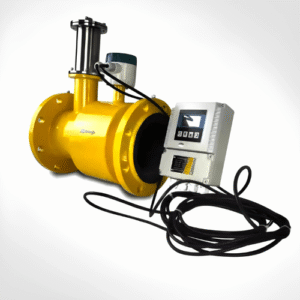 Emissions and Stack Ultrasonic Liquid Flow Meter