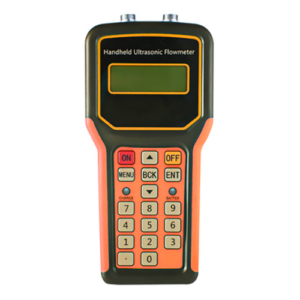 Portable Handheld Ultrasonic Flowmeter with OEM Support - Emissions and Stack
