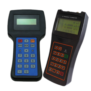 Portable Handheld Ultrasonic Flowmeter for Water &Amp; Oil Measurement - Emissions and Stack